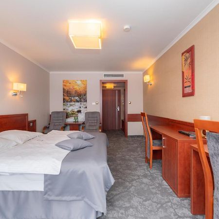 Hotel Badura Wadowice Eksteriør billede