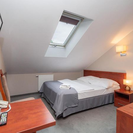 Hotel Badura Wadowice Eksteriør billede