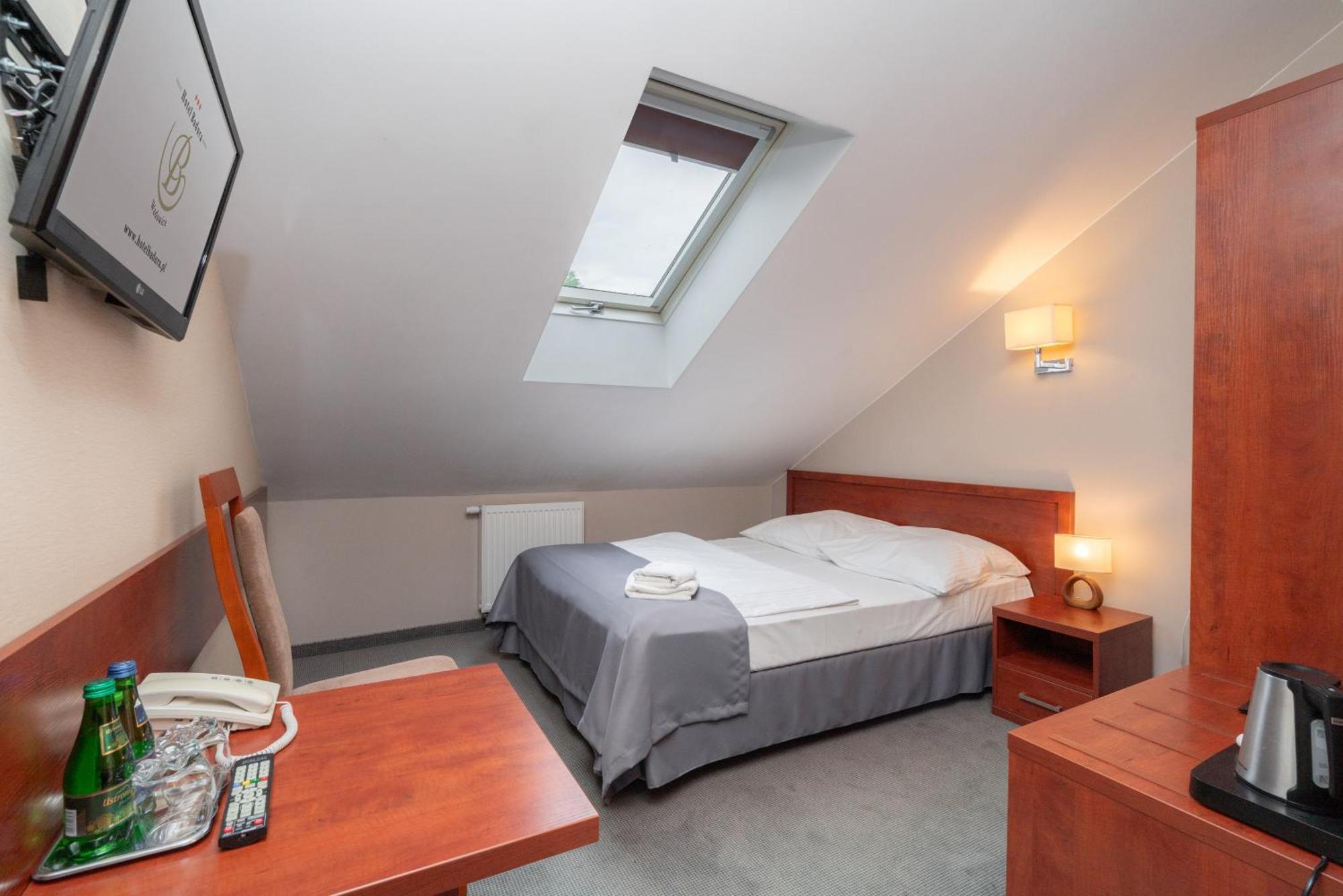 Hotel Badura Wadowice Eksteriør billede