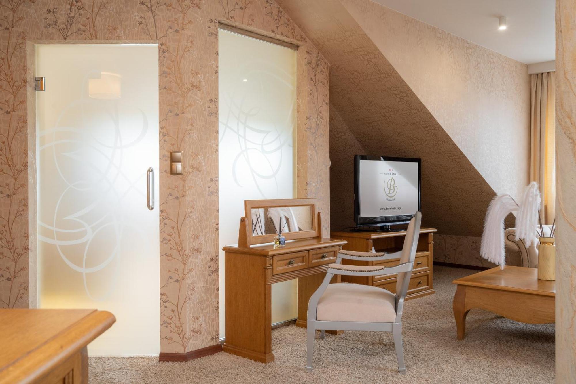 Hotel Badura Wadowice Eksteriør billede