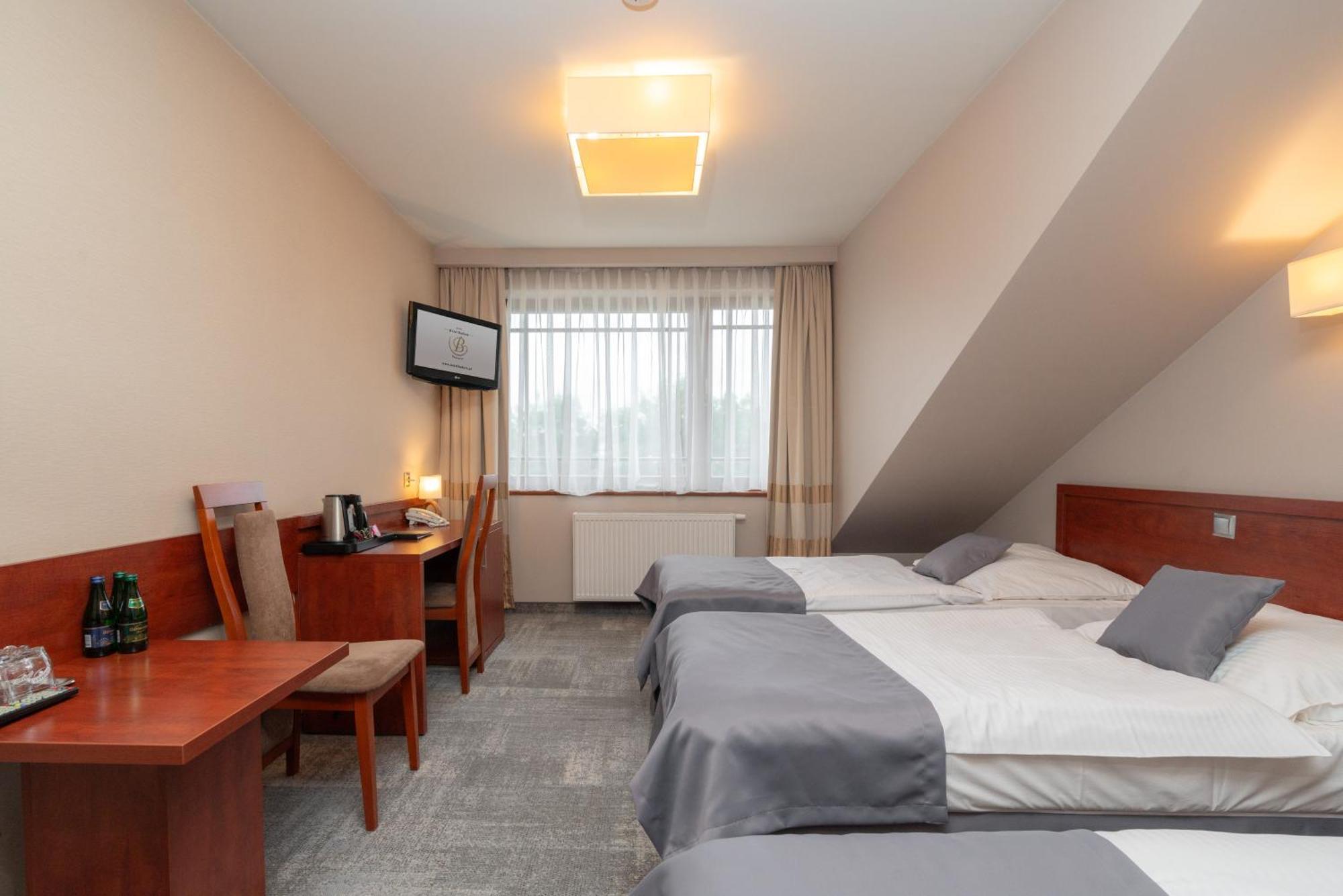 Hotel Badura Wadowice Eksteriør billede