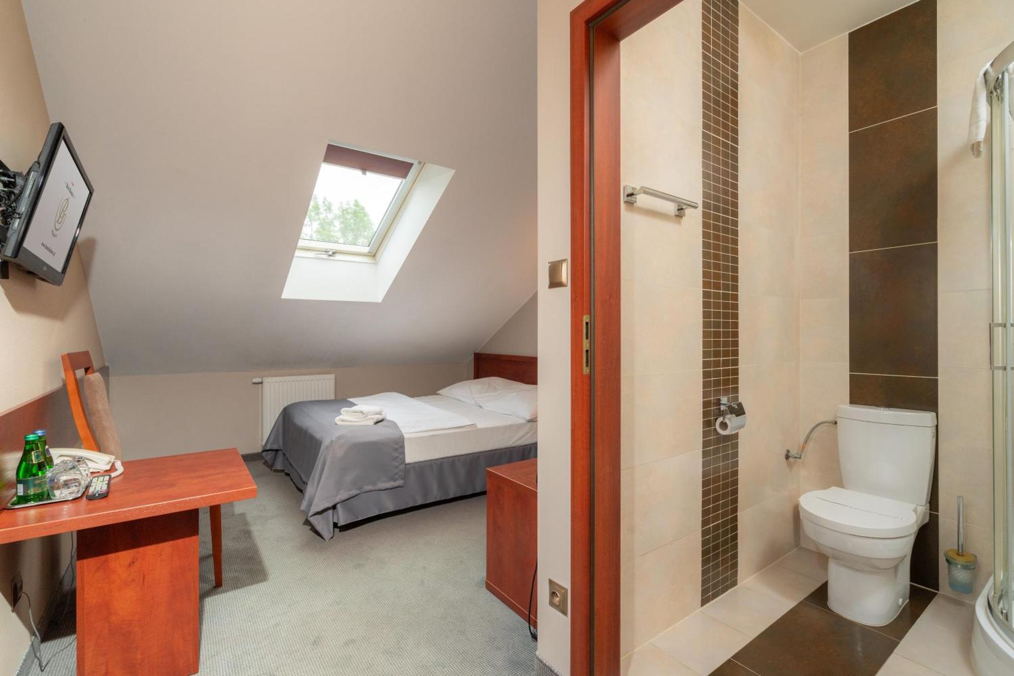 Hotel Badura Wadowice Eksteriør billede