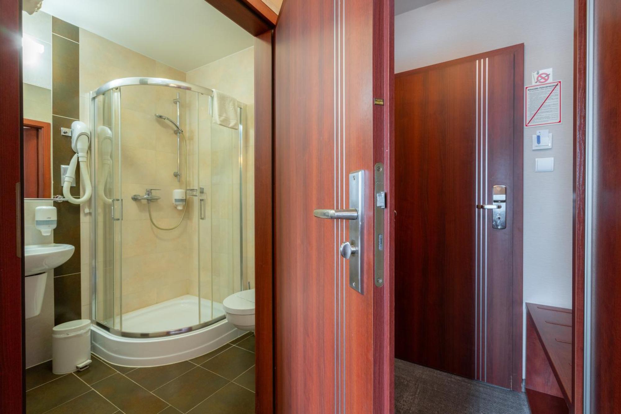 Hotel Badura Wadowice Eksteriør billede