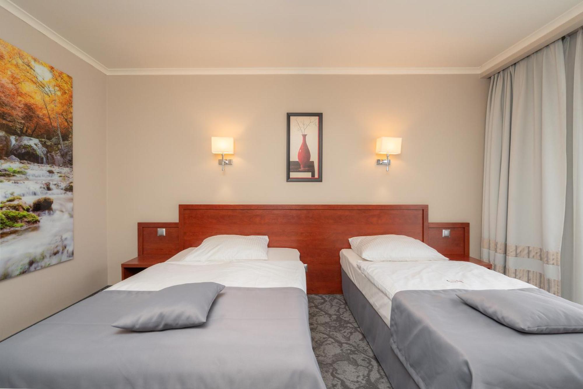 Hotel Badura Wadowice Eksteriør billede