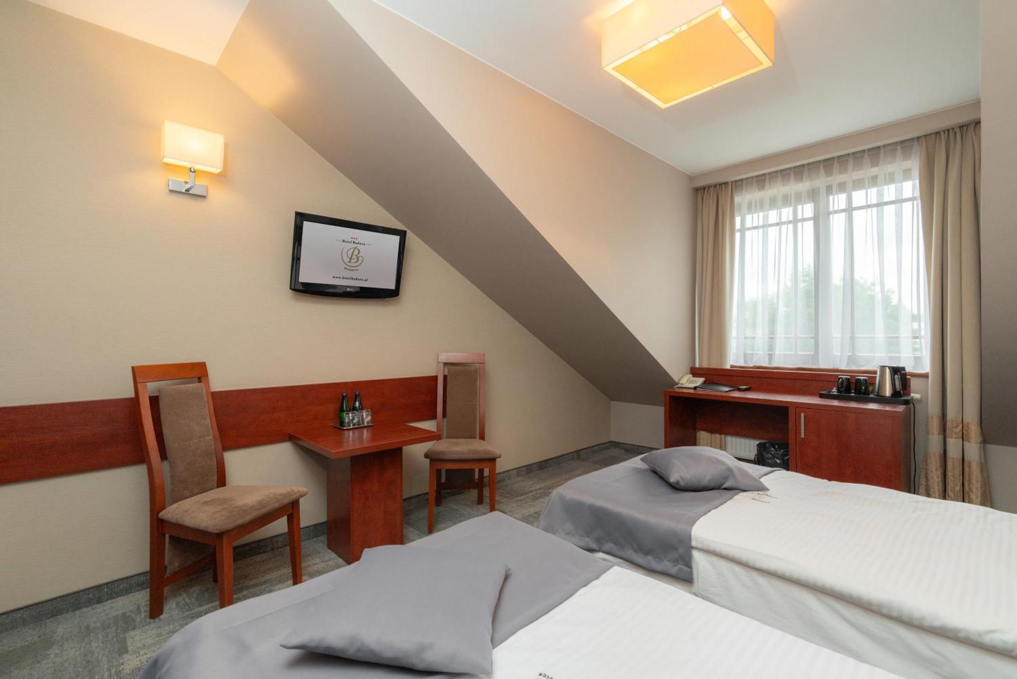 Hotel Badura Wadowice Eksteriør billede