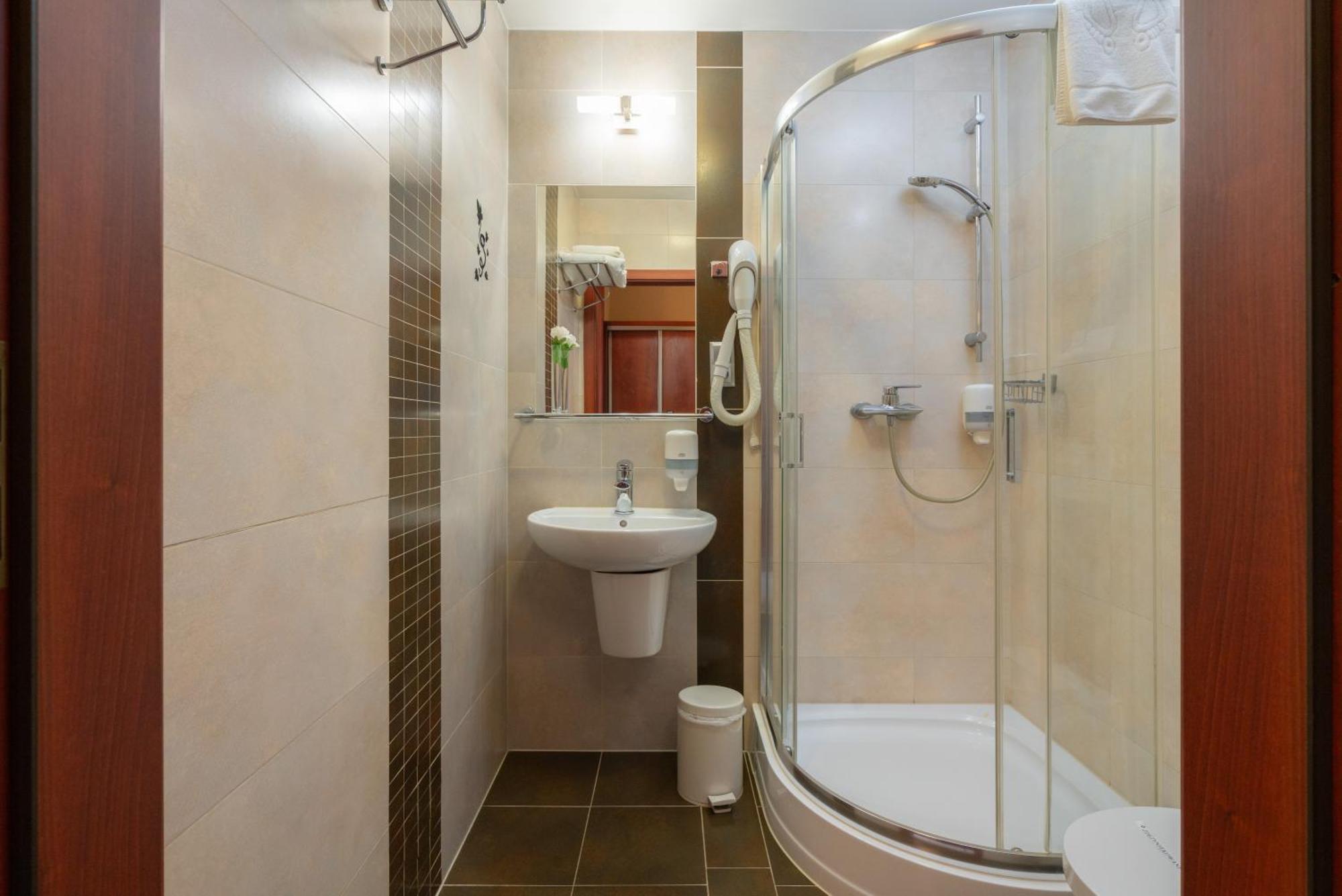 Hotel Badura Wadowice Eksteriør billede