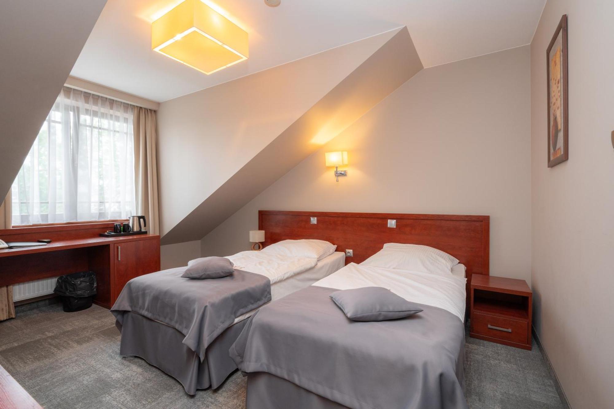 Hotel Badura Wadowice Eksteriør billede