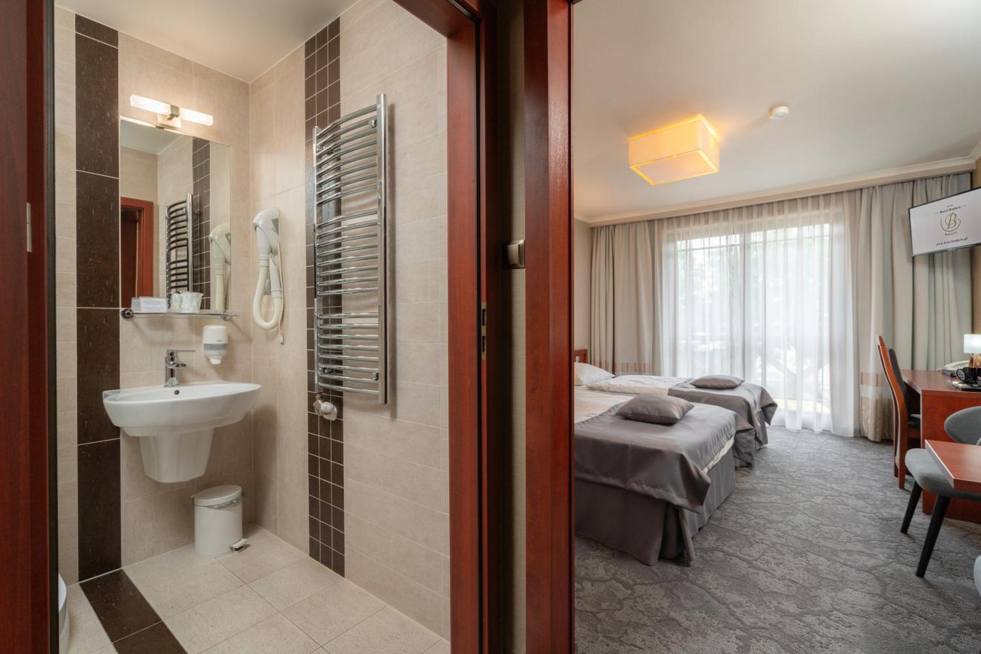 Hotel Badura Wadowice Eksteriør billede